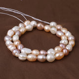 Baroque Beads Pearl Loose Beaded for DIY Jewelry Making