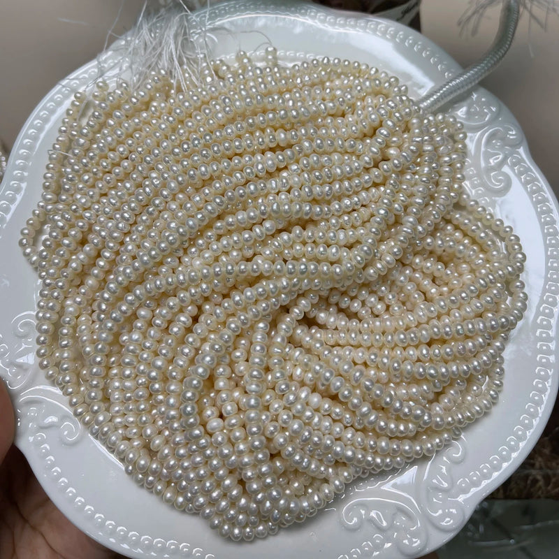 Baroque Pearl Beads for Jewelry Making Diy Bracelet Necklace