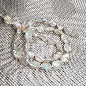 Baroque Pearl Beads | Jewelry Making Supplies