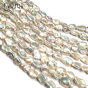 Baroque Pearl Beads | Jewelry Making Supplies