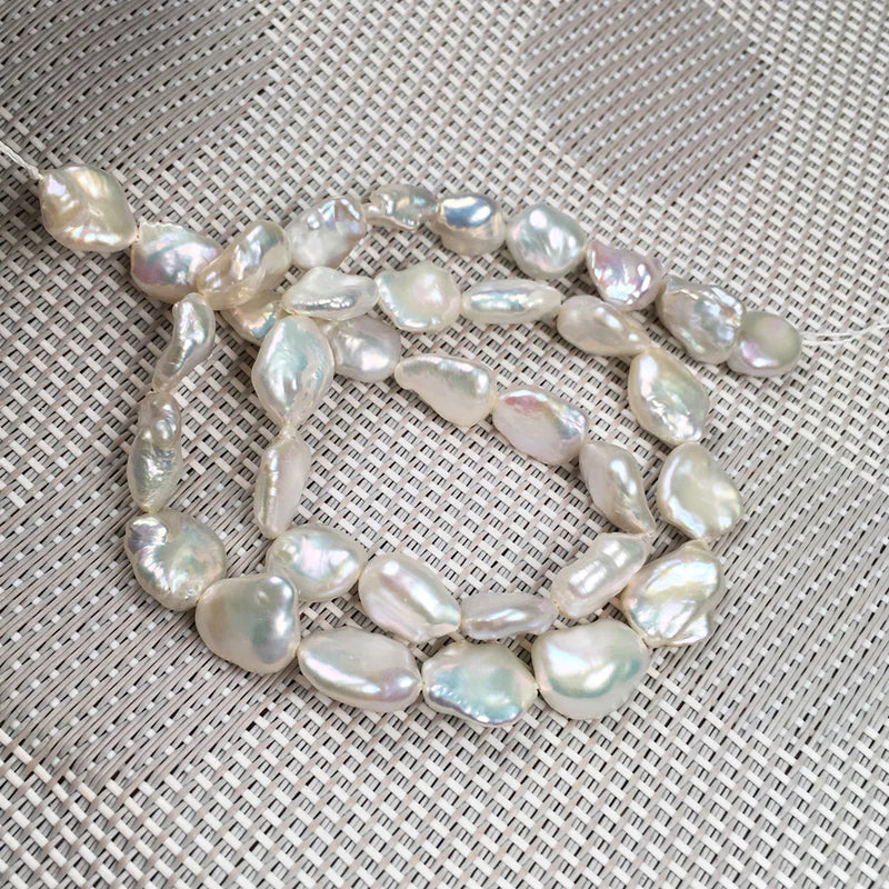 Baroque Pearl Beads | Jewelry Making Supplies