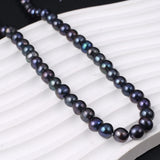 Natural Baroque Pearl Beads Loose Round for Jewelry Making