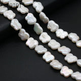 Baroque Pearl Beads Butterfly Shape DIY Jewelry Making