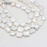 Baroque Pearl Beads Butterfly Shape DIY Jewelry Making