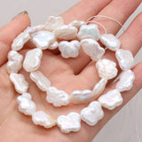 Baroque Pearl Beads Butterfly Shape DIY Jewelry Making