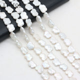 Baroque Pearl Beads Butterfly Shape DIY Jewelry Making
