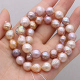 Baroque Pearl Beads for Crafts