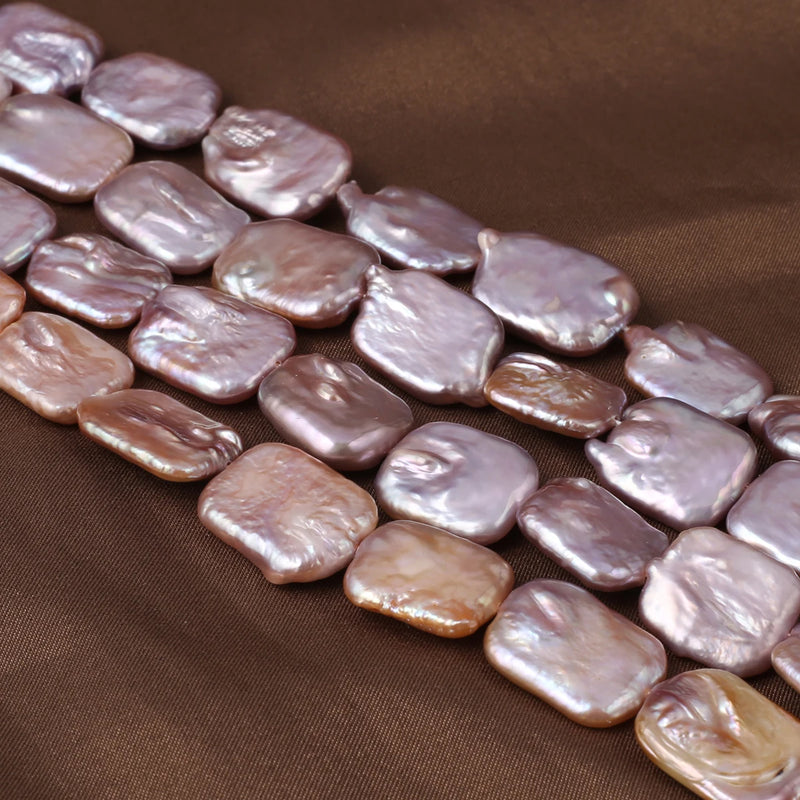 Baroque Pearl Beads for DIY Jewelry - Necklace Bracelet Making