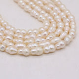 Baroque Pearl Beads Gourd Shape Loose Pearls Bead For Jewelry Making