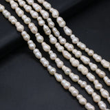 Baroque Pearl Beads Gourd Shape Loose Pearls Bead For Jewelry Making