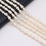 Baroque Pearl Beads Gourd Shape Loose Pearls Bead For Jewelry Making