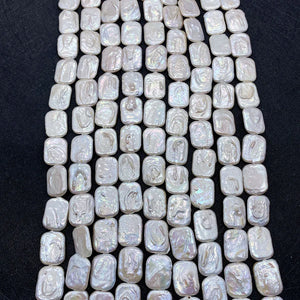 Baroque Pearl Beads for Jewelry Making DIY Earrings Necklace Bracelets