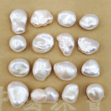 Baroque Pearl Loose Beads for DIY Jewelry Making