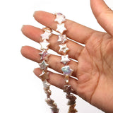 Baroque Pearl Star Necklace Pendant Bracelet Jewelry