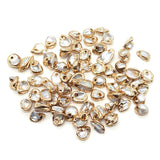 Baroque Pearl Pendant Loose Beads for Jewelry Making DIY
