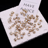 Baroque Pearl Pendant Loose Beads for Jewelry Making DIY