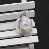 Baroque Pearl Pendants DIY Jewelry Accessory