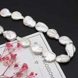 Baroque Pearls Beaded Loose Spacer Beads for Jewelry Making