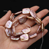 Natural Freshwater Baroque Pearls Beads for Jewelry Making