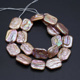 Natural Freshwater Baroque Pearls Beads for Jewelry Making