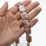 Natural Freshwater Baroque Pearls Beads for Jewelry Making