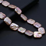 Natural Freshwater Baroque Pearls Beads for Jewelry Making