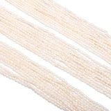 Baroque Pearls Beads Rice Shape for Necklace Bracelet DIY 14''