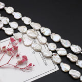 Natural Baroque Pearls Beads for Jewelry Making