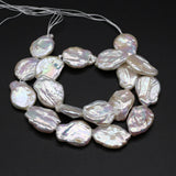 Natural Baroque Pearls Beads for Jewelry Making