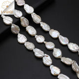 Natural Baroque Pearls Beads for Jewelry Making
