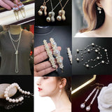Baroque Shape Pearl Beads for Jewelry Making DIY Necklace Bracelet