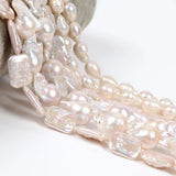 Baroque Shape Pearl Beads for Jewelry Making DIY Necklace Bracelet