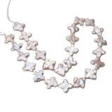 Natural Freshwater Baroque Pearl Irregular Shape Strand