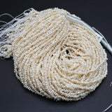 Freshwater Pearl Stone Shape Beads for Jewelry Making