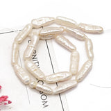 Baroque Biwa Pearl Beads for Jewelry Making