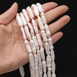Baroque Biwa Pearl Beads for Jewelry Making