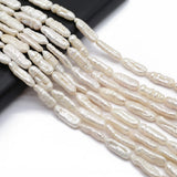 Baroque Biwa Pearl Beads for Jewelry Making