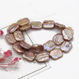 Baroque Freshwater Pearl Beads for Jewelry Making, Irregular Shape, Colorful