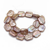 Baroque Freshwater Pearl Beads for Jewelry Making, Irregular Shape, Colorful