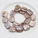 Baroque Freshwater Pearl Beads for Jewelry Making, Irregular Shape, Colorful