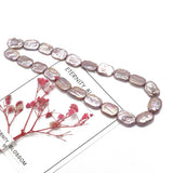 Baroque Rectangle Pearl Beads for DIY Jewelry