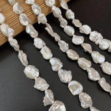 Freshwater Cultured Pearl Loose Beads for DIY Jewelry 13 Inch