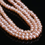 Freshwater Cultured Pearls Beads DIY Jewelry Making