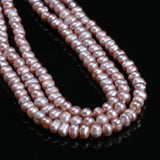 Freshwater Cultured Pearls Beads DIY Jewelry Making