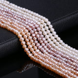 Freshwater Cultured Pearls Beads DIY Jewelry Making