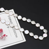 Natural Freshwater Cultured Pearls Beads Spacer Bead for Jewelry Making