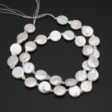 Natural Freshwater Cultured Pearls Beads Spacer Bead for Jewelry Making