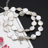Natural Freshwater Cultured Pearls Beads Spacer Bead for Jewelry Making