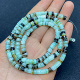 4mm Freshwater Shell Beads for DIY Jewelry Making