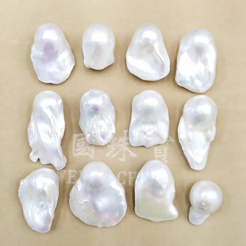 Freshwater Pearl Charms for DIY Bracelet Necklace